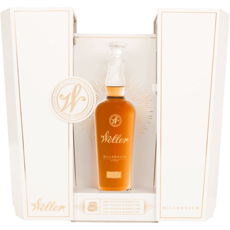 Weller Millennium Whiskey