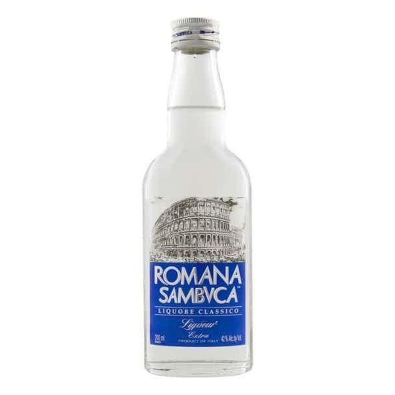 200ml Liqueur Romana Sambuca