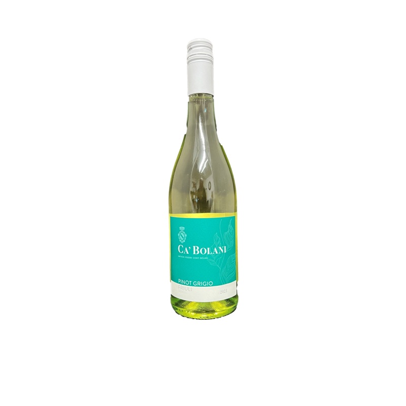 Ca’Bolani Pinot Grigio 750ML