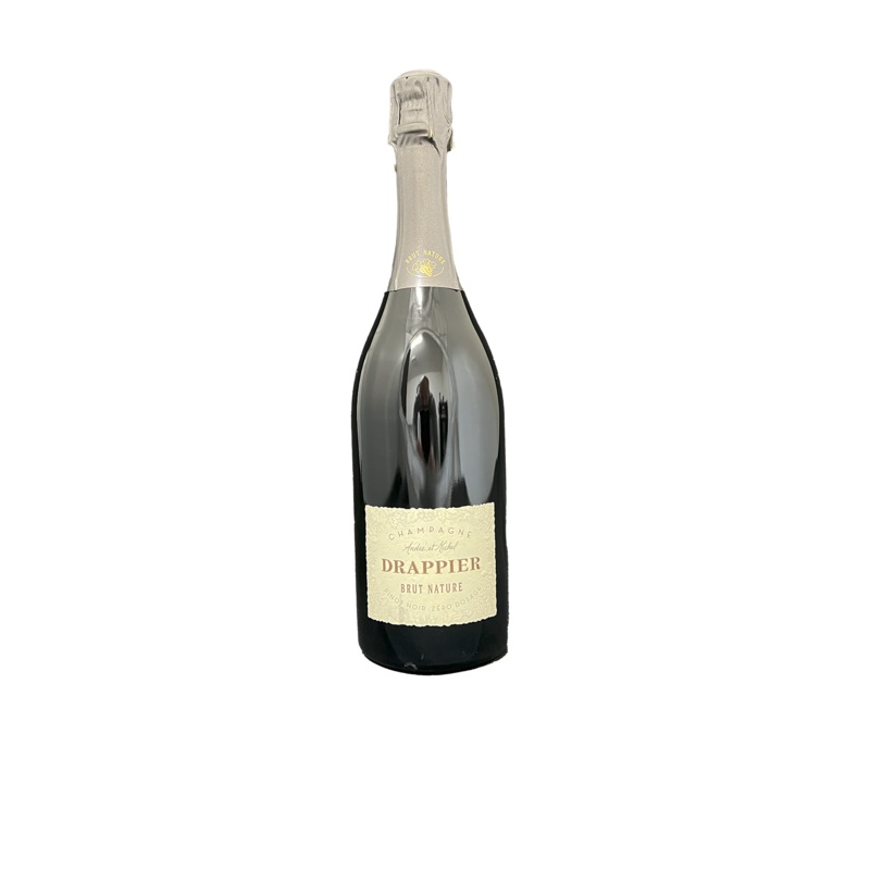 Champagne Drappier Brut Nature 750ML