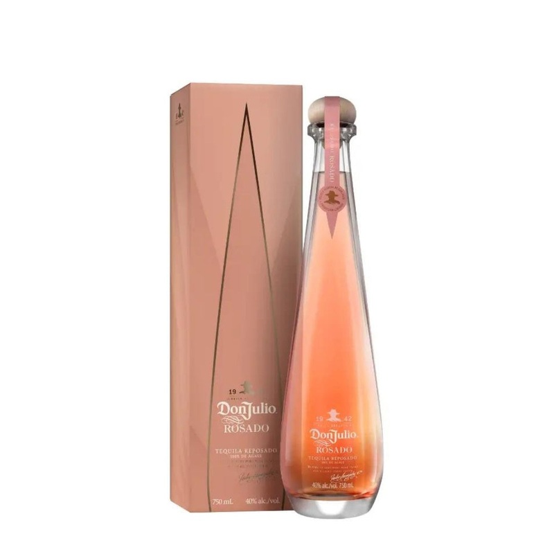 Don Julio Reposado Rosado Tequila 750mL