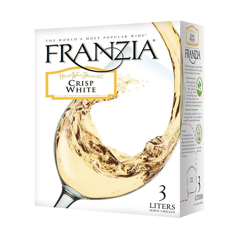 FRANZIA REFRESHING WHITE BLEND 3L @ Township [1000449] 3000 ml