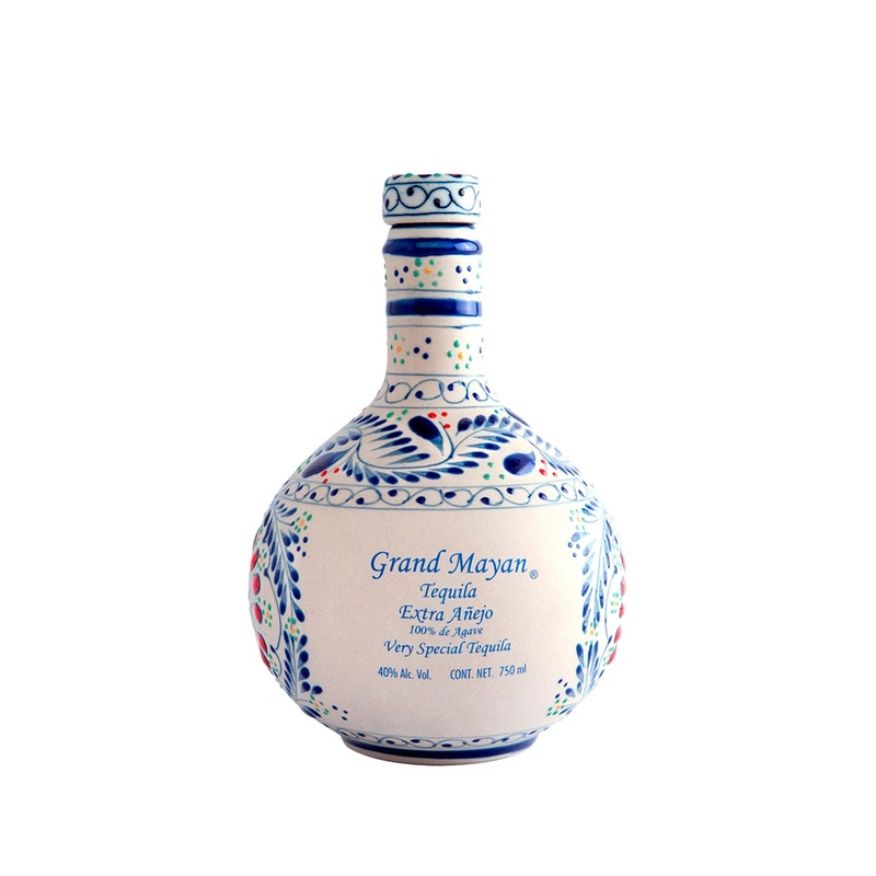 GRAND MAYAN ULTRA AGED TEQUILA 750ML @ Deerfoot City [1020147] 750 ml