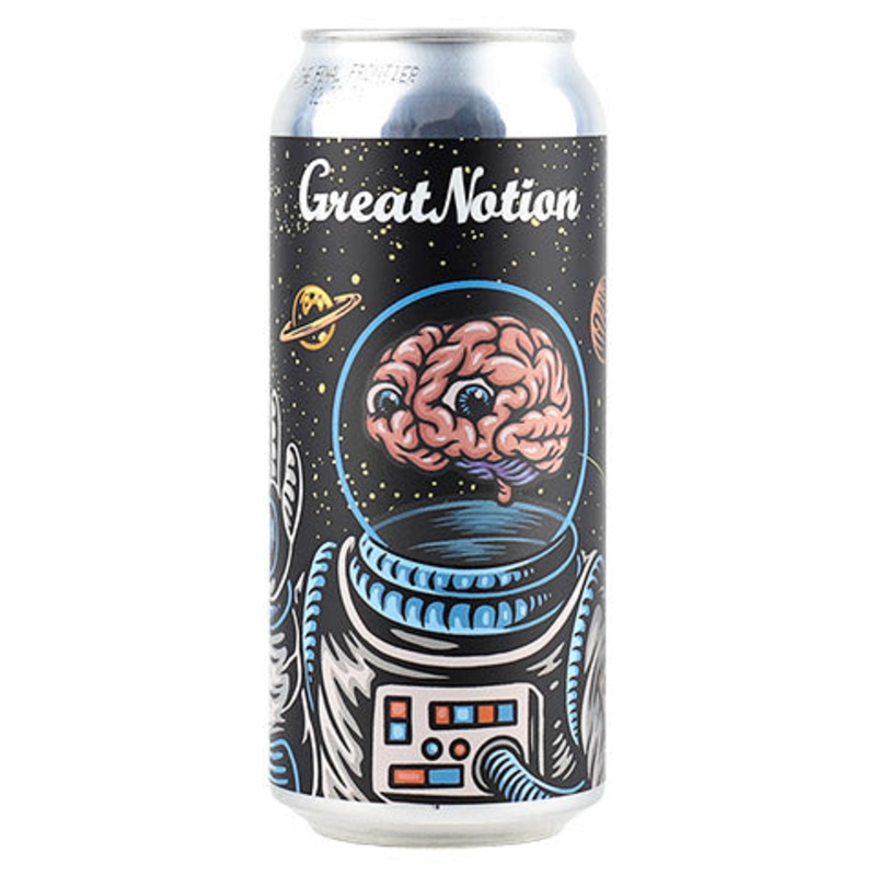 Great Notion Haze Cadet IPA 16OZ SINGLE CAN