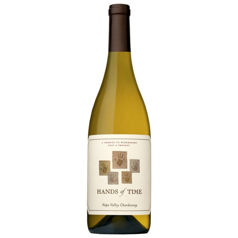 HANDS OF TIME CHARDONNAY NAPA VALLEY 750ML 750ML