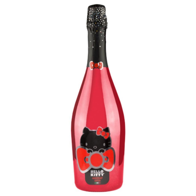 Hello Kitty Anniversary Edition Sparkling Ros