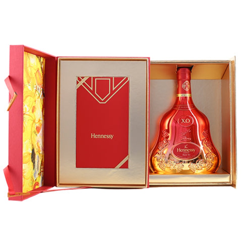 Hennessy X.O x Zhang Enli Cognac 750ML BTL