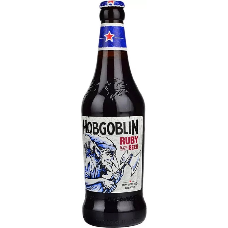 HOBGOBLIN ALE 500ML BT @ Emerald Hills [1000568] 500 ml