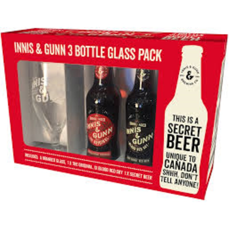 INNIS & GUNN GIFT PACK