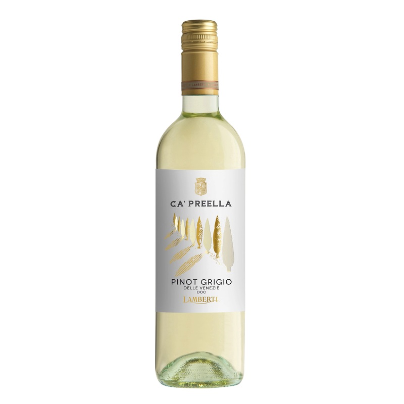 LAMBERTI PINOT GRIGIO 750ML @ Red Deer [1010372] 750 ml