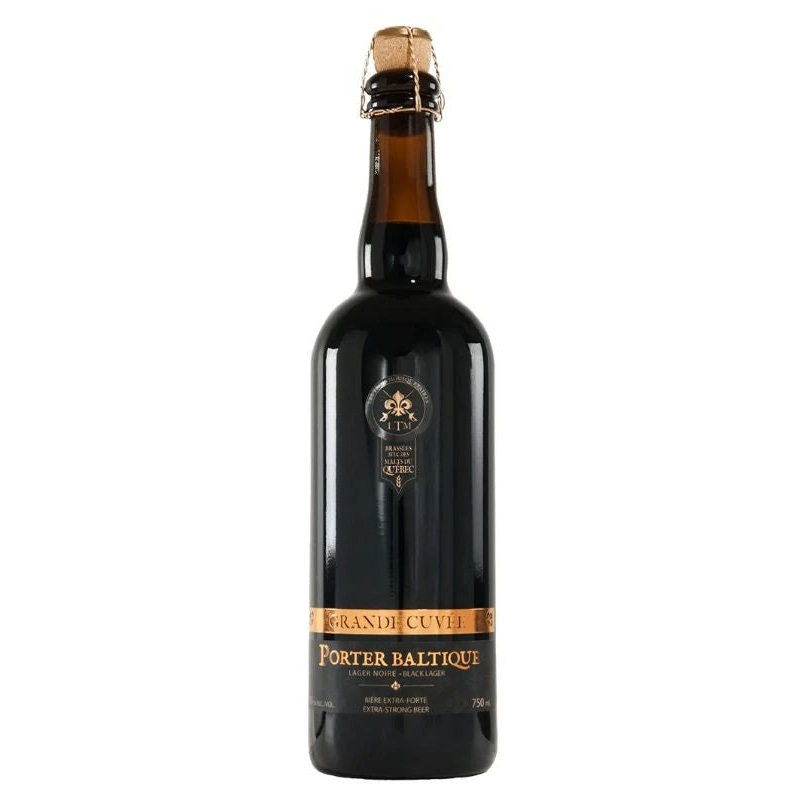 LES TROIS MOUSQUETAIRES PORTER BALTIQUE 750ML BT @ Sage Hill [1018280] 750 ml
