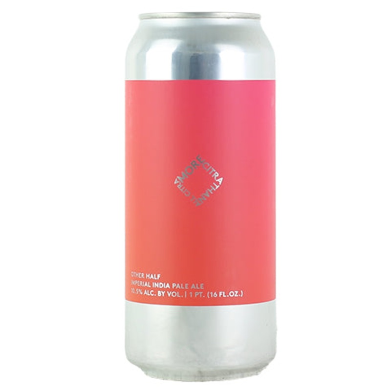 Other Half More Citra Than All Citra Imperial IPA 16OZ SINGLE CAN
