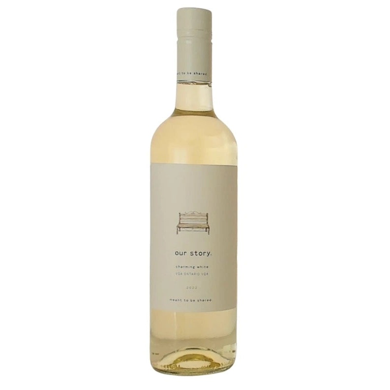 OUR STORY CHARMING WHITE 750ML @ Southgate [1039766] 750 ml