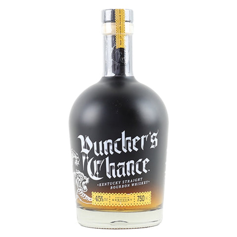 Puncher’s Chance Bourbon Whiskey 750ML BTL