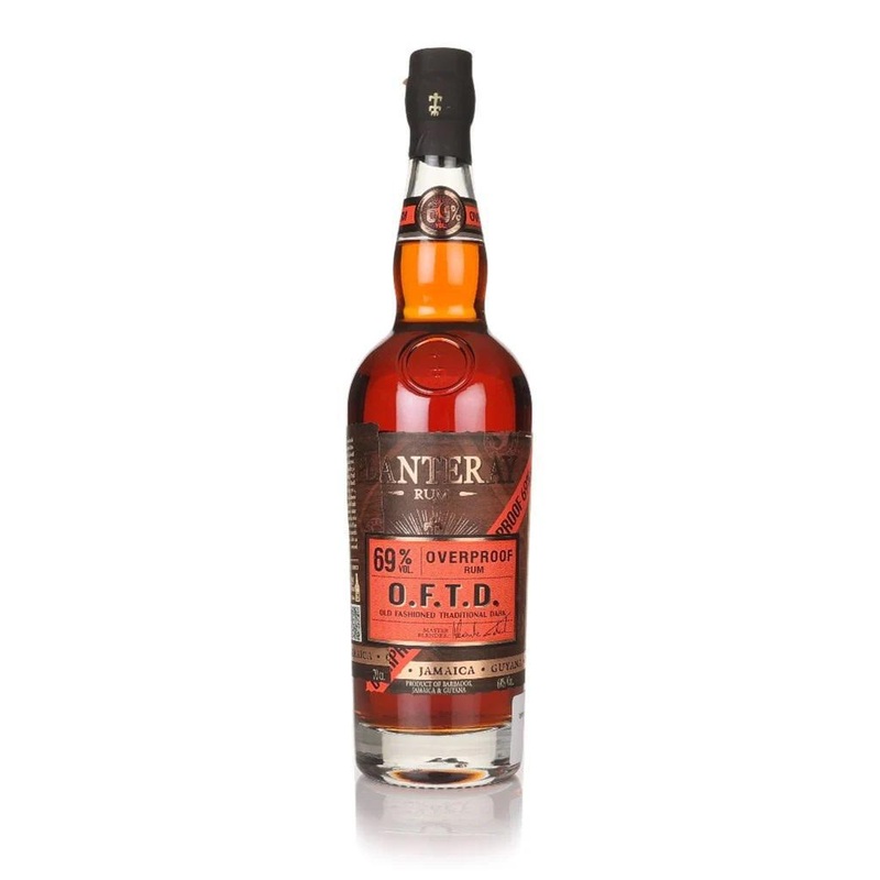 Rum Planteray O.F.T.D OverProof 325913