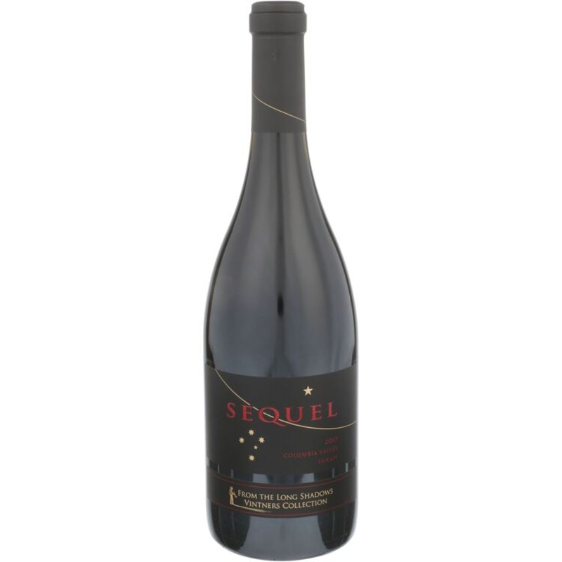 SEQUEL SYRAH COLUMBIA VALLEY 2017 750ML 750ML