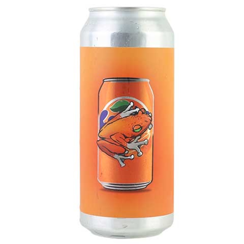 Tripping Animals Who Loves Orange Soda? Sour 16OZ SINGLE CAN
