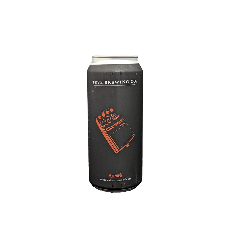 TRVE Cursed Mixed Culture Sour Pale 4 Pack