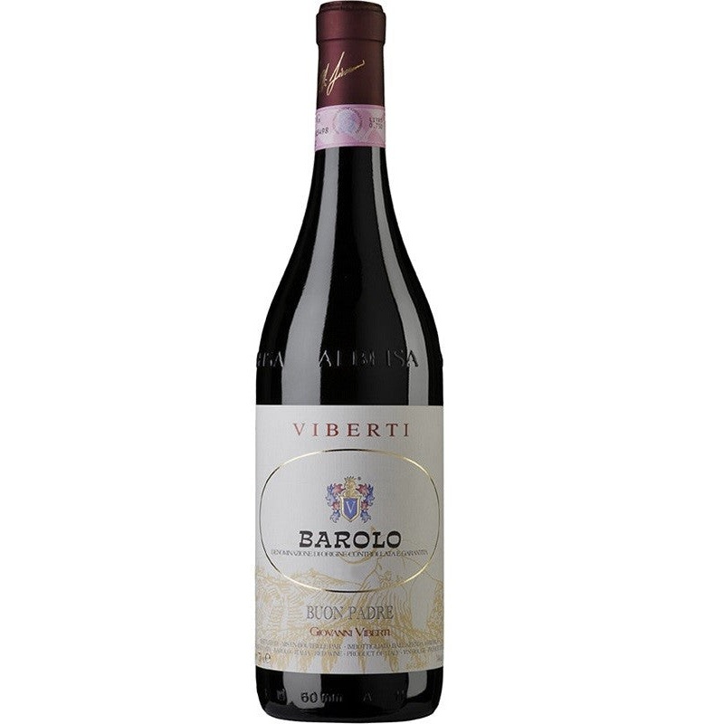 VIBERTI BUON PADRE BAROLO 750ML @ Emerald Hills [1012786] 750 ml