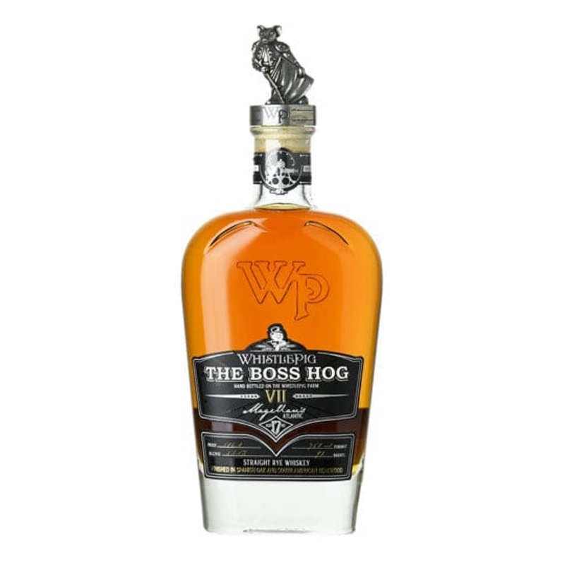 WhistlePig The Boss Hog VII Magellan’s Atlantic