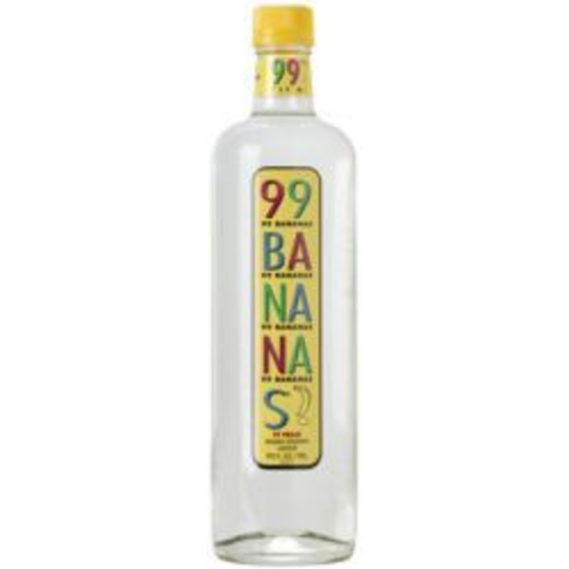 99 Bananas Schnapps