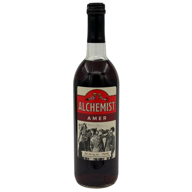 Alchemist Amaro Amer Liqueur 750mL