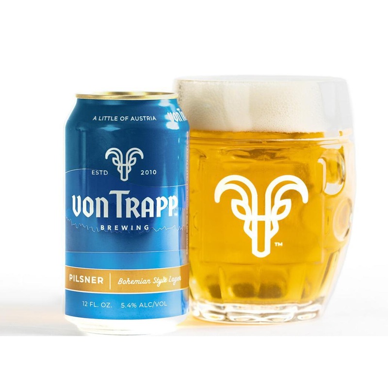 Beer Von Trapp Brewing 6pk Pilsner