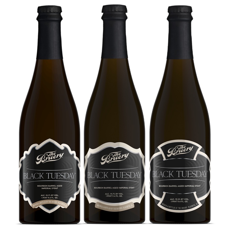 Black Tuesday Vertical Pack (2022-2024)