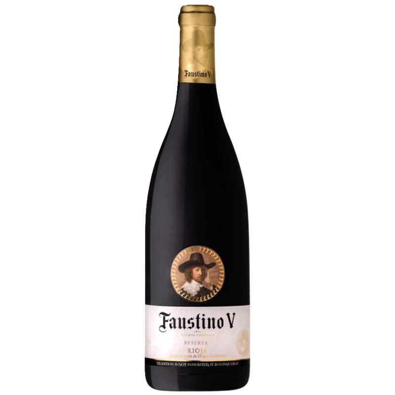 BODEGAS FAUSTINO V RESERVA RIOJA 750ML @ Southgate [1010069] 750 ml