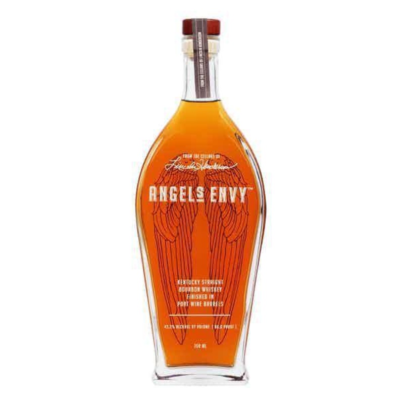 Bourbon Angels Envy