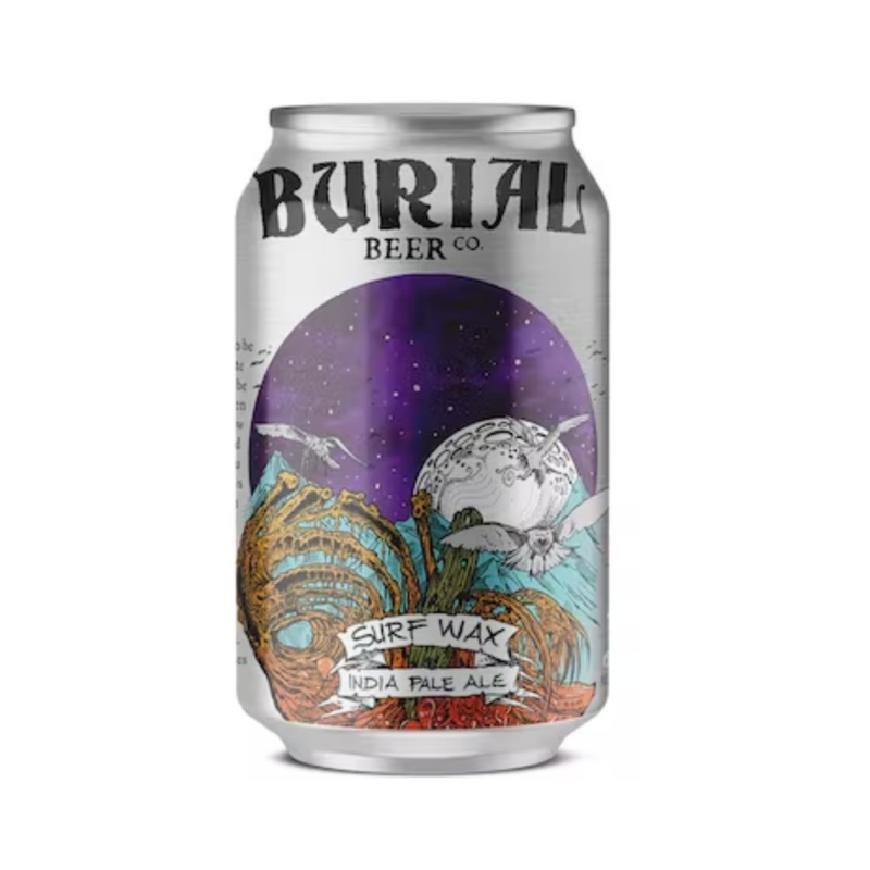 Burial Surf Wax