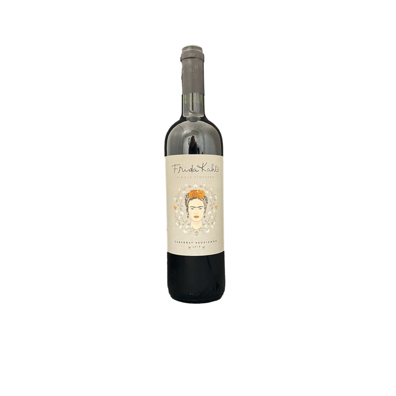 Carmen Frida Kahlo Cabernet Sauvignon 750ML