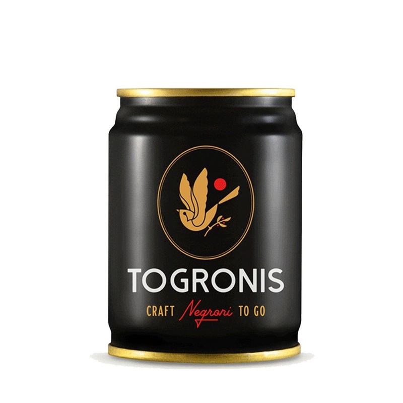 Cocktail Togronis 4pk 100mL Negroni