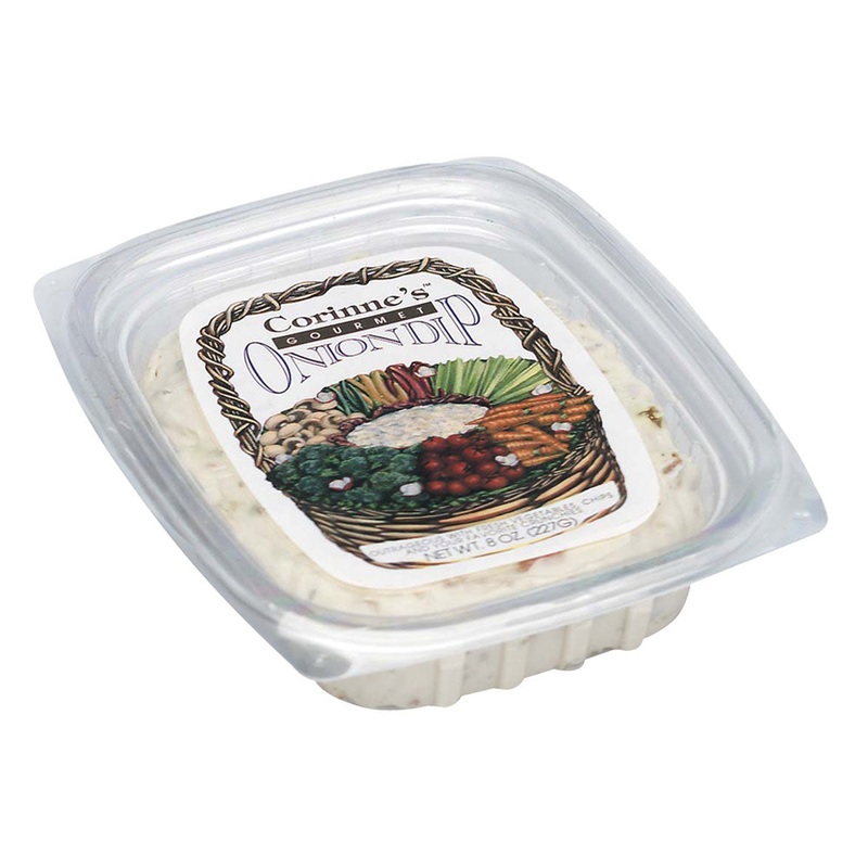 Corinne’s Dip Onion