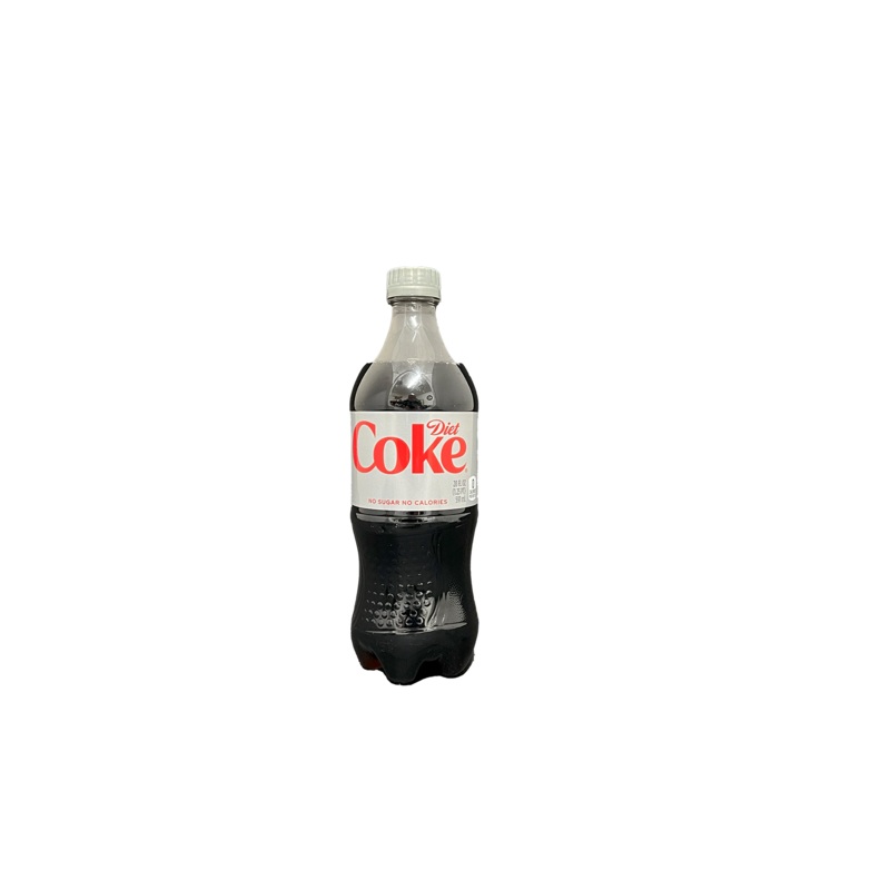 Diet Coke 20oz