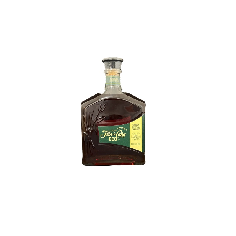 Flor de Cana Eco Rum 750ML