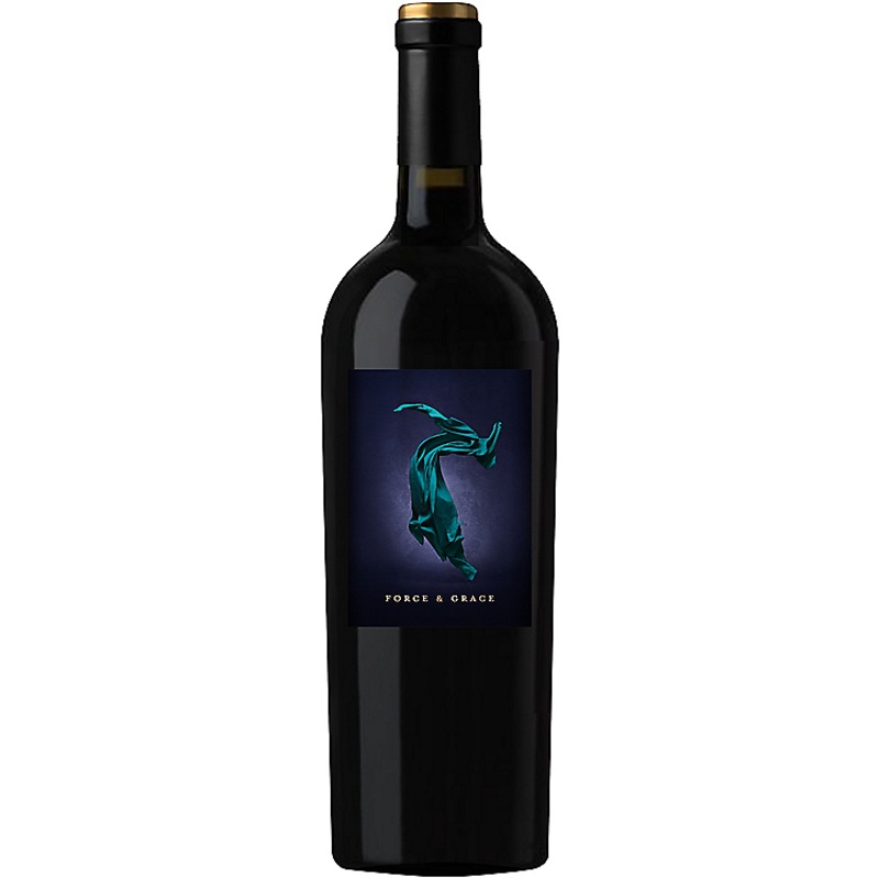 FORCE & GRACE CABERNET SAUVIGNON OAKVILLE 2021 750ML 750ML