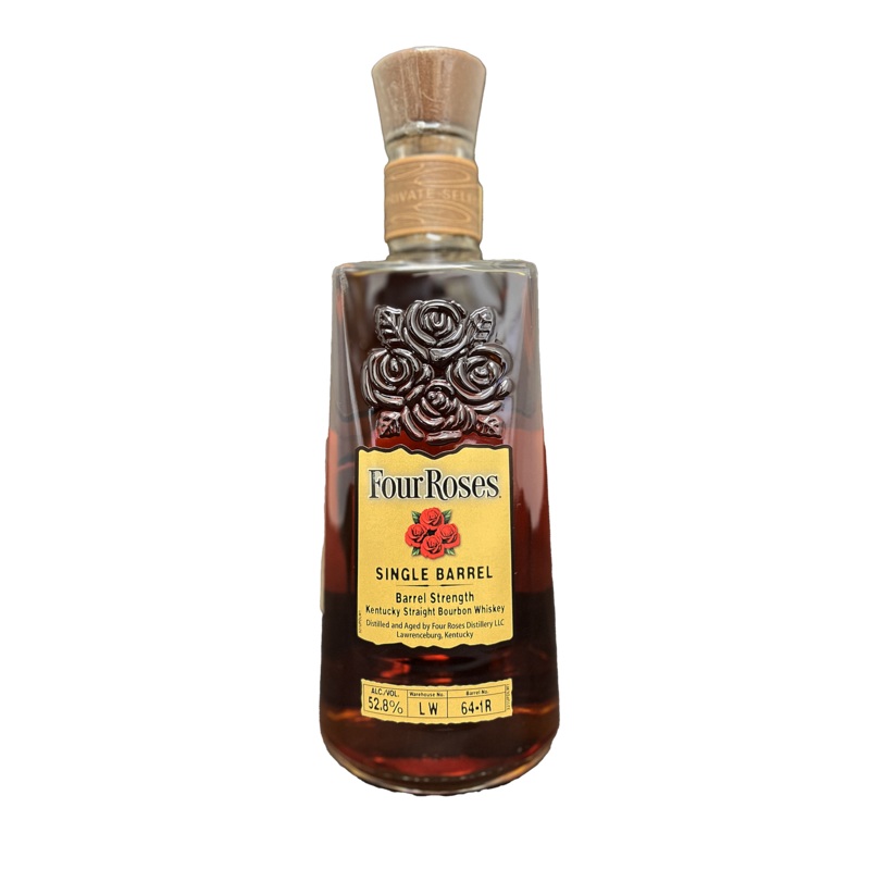 ***Four Roses Store Pick Barrel Strength Single Barrel Bourbon 750ML***