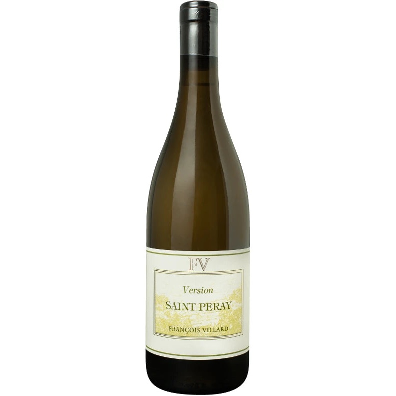 FRANCOIS VILLARD SAINT PERAY AOC VERSION ROUSSANNE 750ML @ Airdrie [1049801] 750 ml