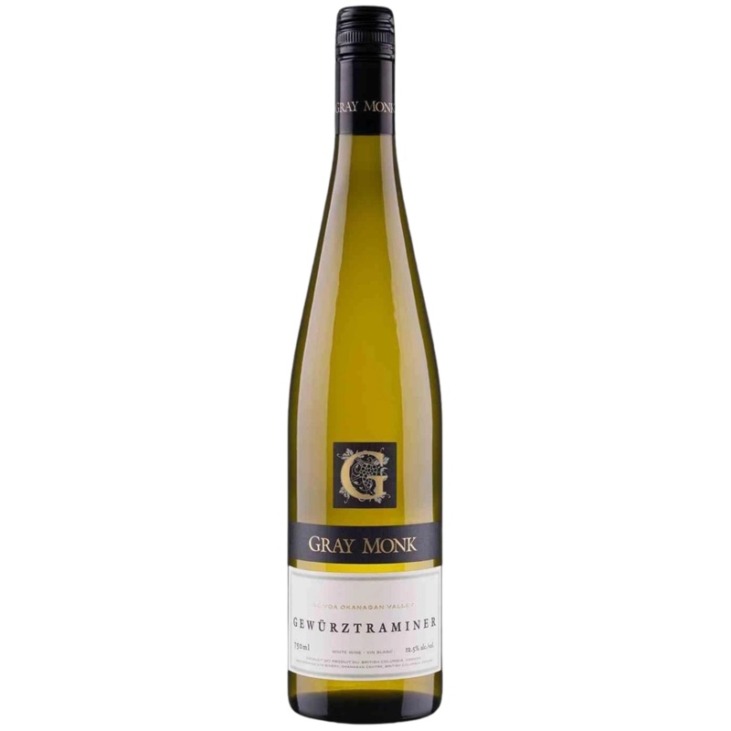 GRAY MONK GEWURZTRAMINER VQA 750ML @ Deerfoot City [1000398] 750 ml