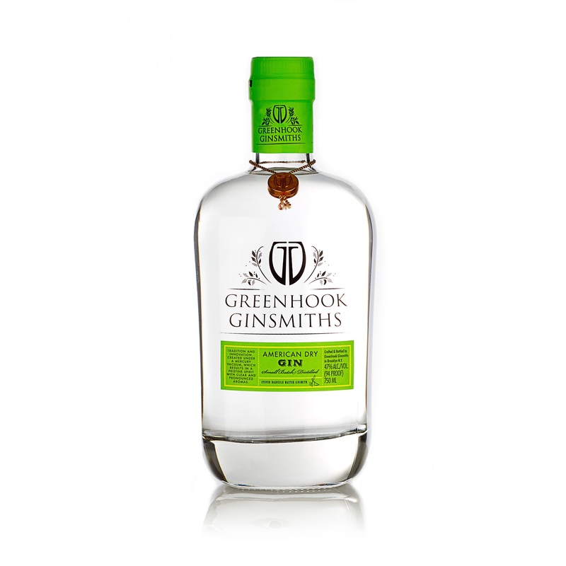 Greenhook Ginsmiths American Dry Gin