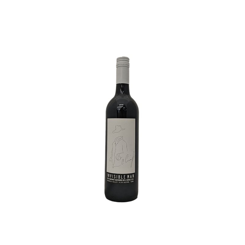 Invisible Man Red Blend 750ML