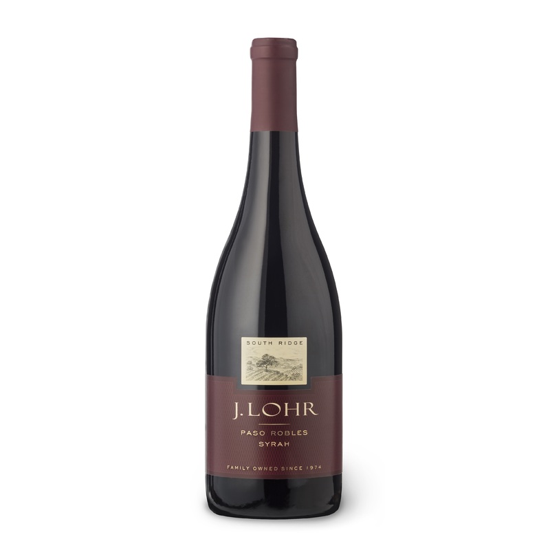 J. Lohr Syrah South Ridge 21 750ML 750ml Bottle