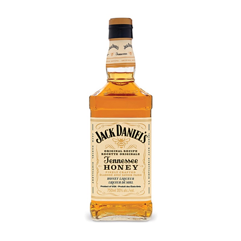 JACK DANIELS TENNESSEE HONEY 7