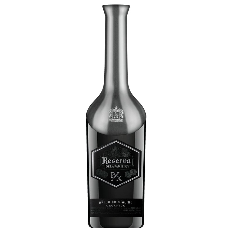 Jose Cuervo Reserva de la Familia Aejo Cristalino Organico