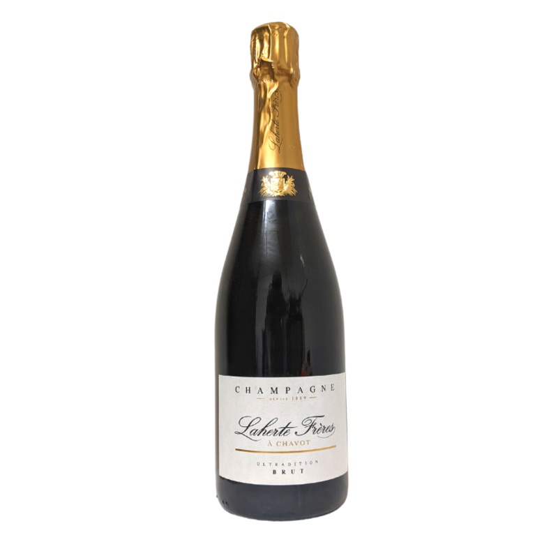 Laherte Freres a Chavot Brut 750ML