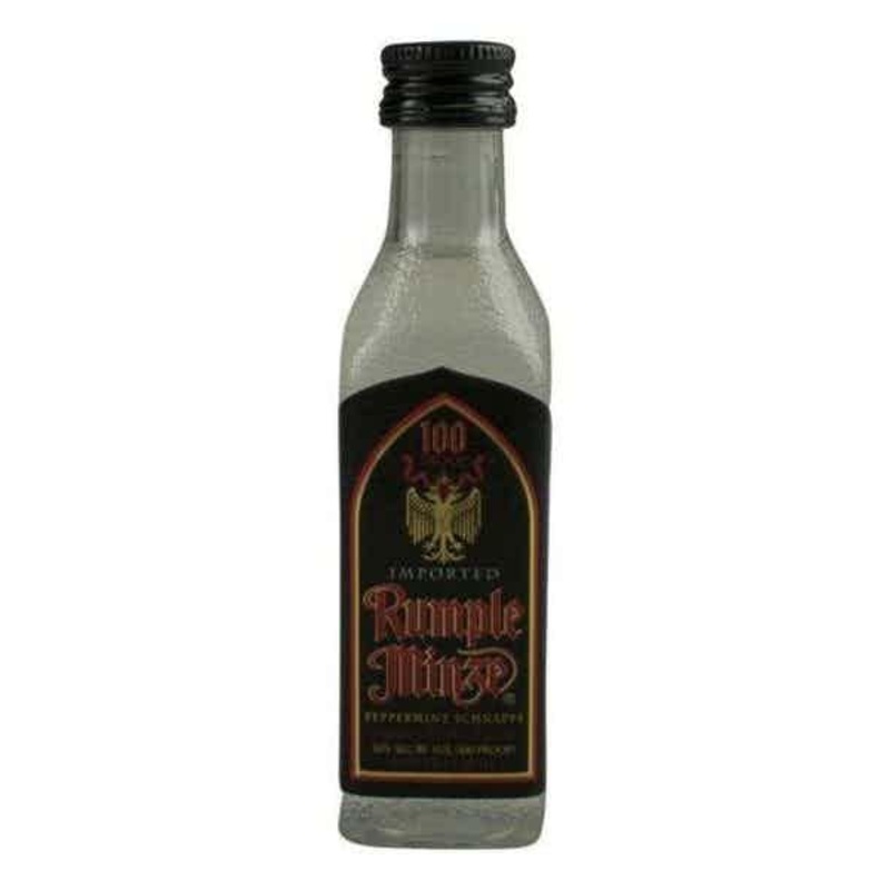 Liqueur Rumpleminze 750ml