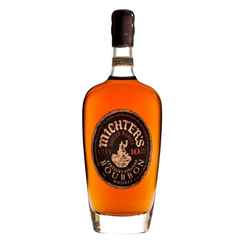 Michter’s 10 Year Old Single Barrel 2021
