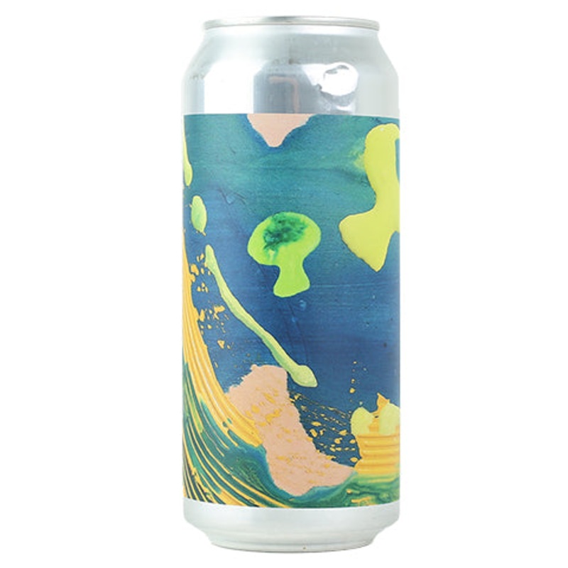 Tripping Animals Shroom Party TIPA 16OZ SINGLE CAN