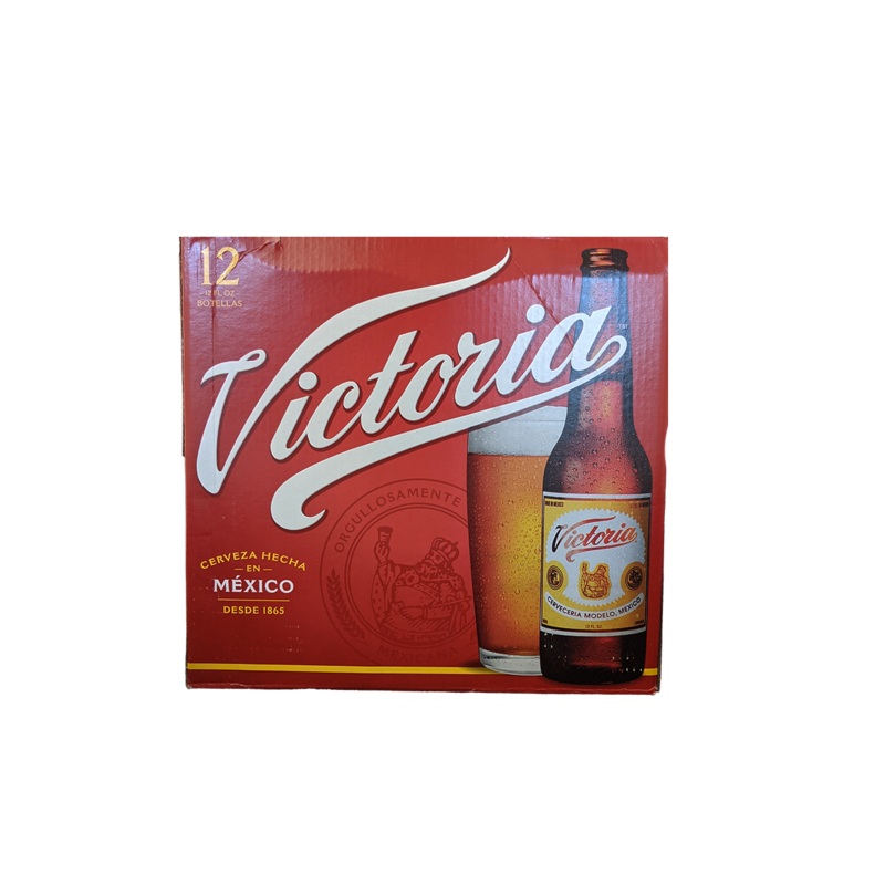 Victoria 12 Pack Bottles